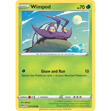 Wimpod