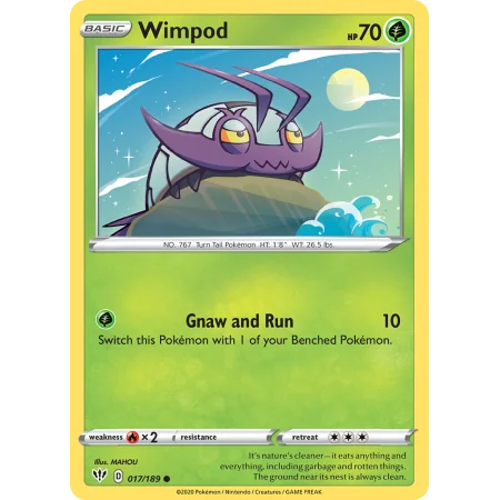 Wimpod