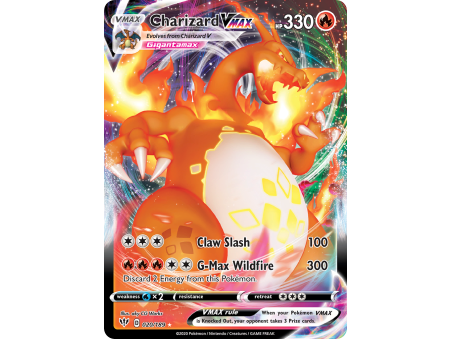 Charizard VMAX