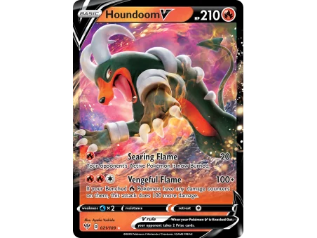 Houndoom V