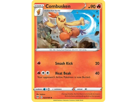 Combusken