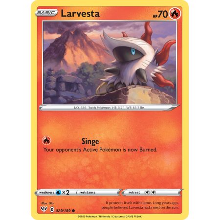 Larvesta