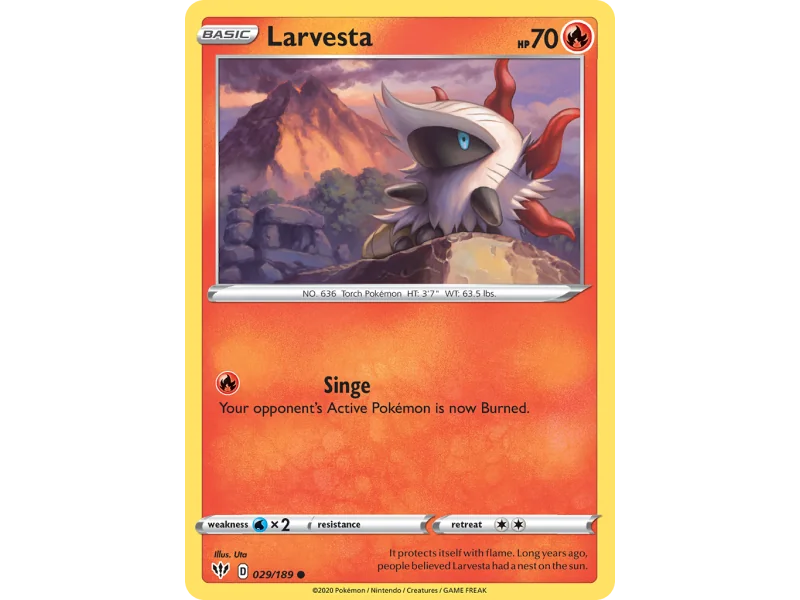 Larvesta