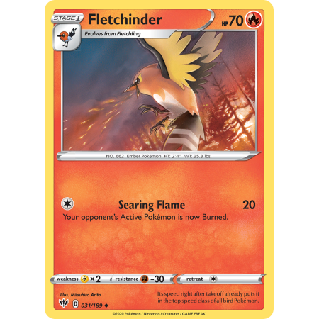 Fletchinder