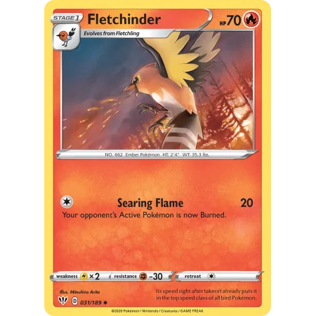 Fletchinder