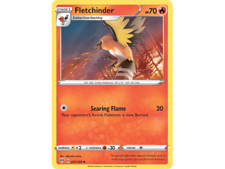 Fletchinder