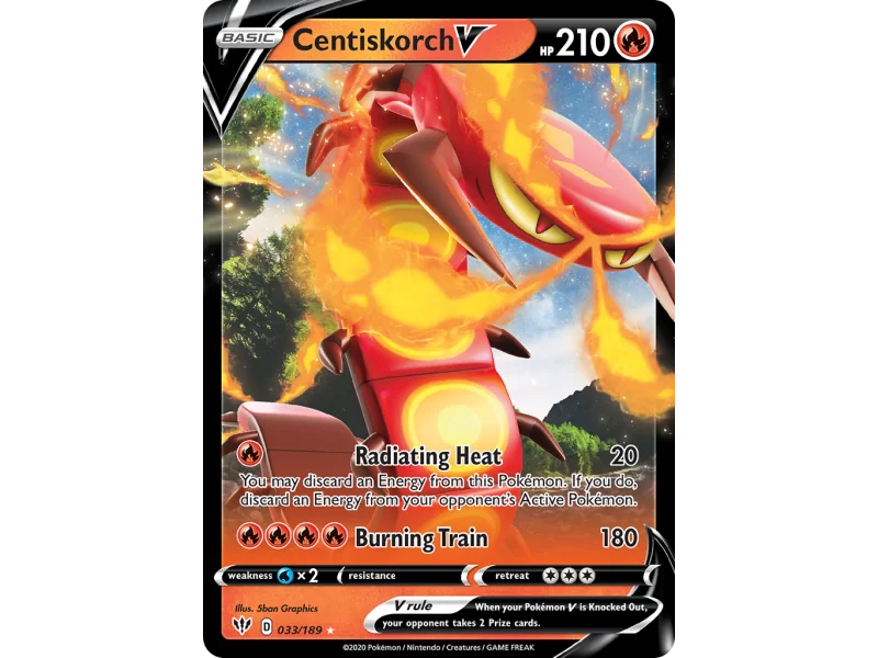 Centiskorch V
