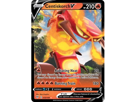 Centiskorch V