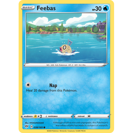 Feebas