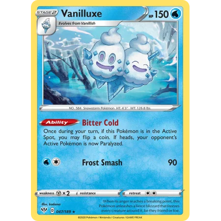 Vanilluxe