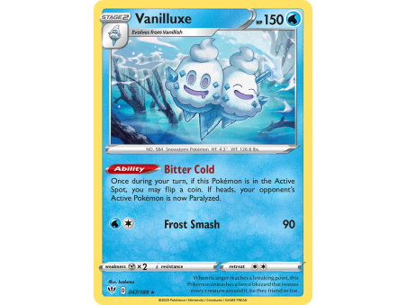 Vanilluxe