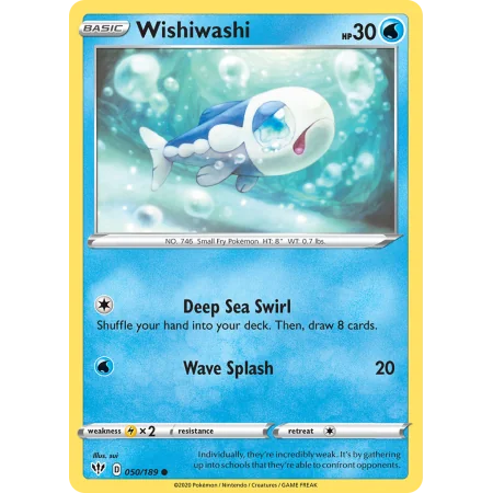 Wishiwashi