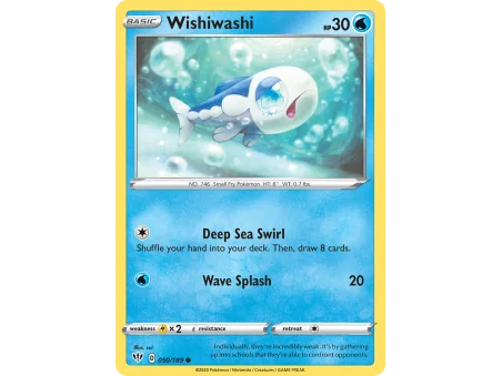 Wishiwashi