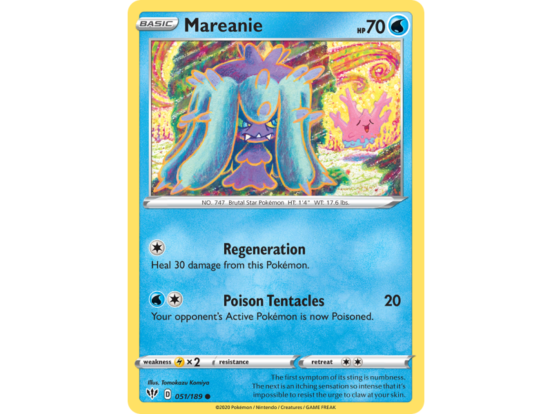 Mareanie