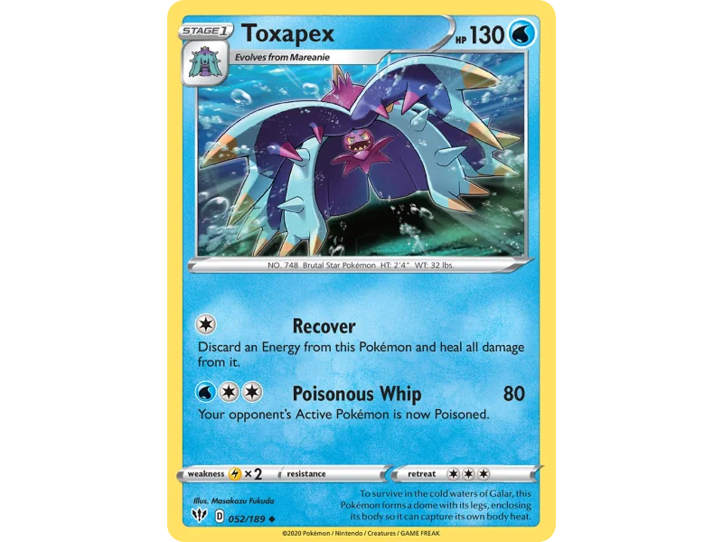 Toxapex