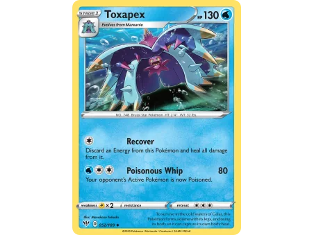 Toxapex