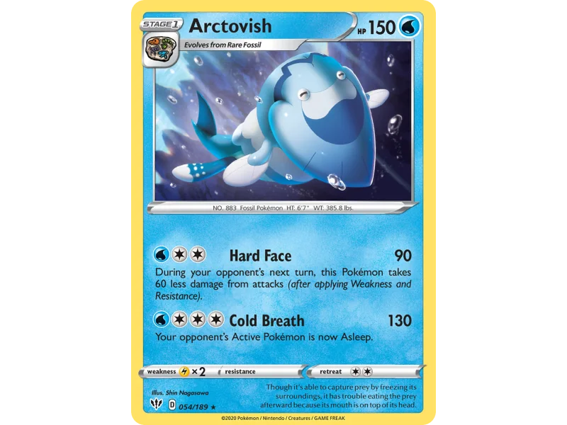 Arctovish