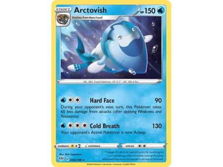 Arctovish