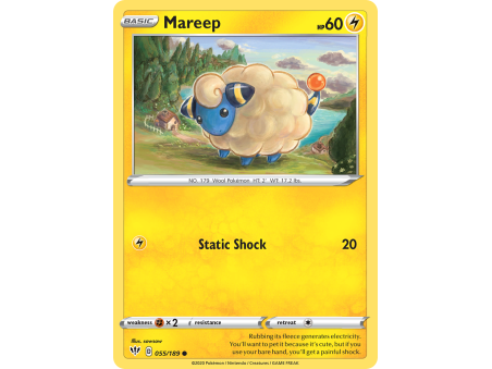 Mareep
