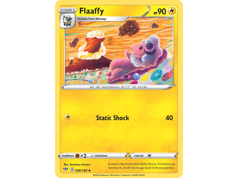 Flaaffy