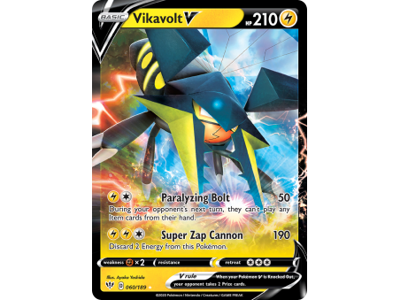Vikavolt V