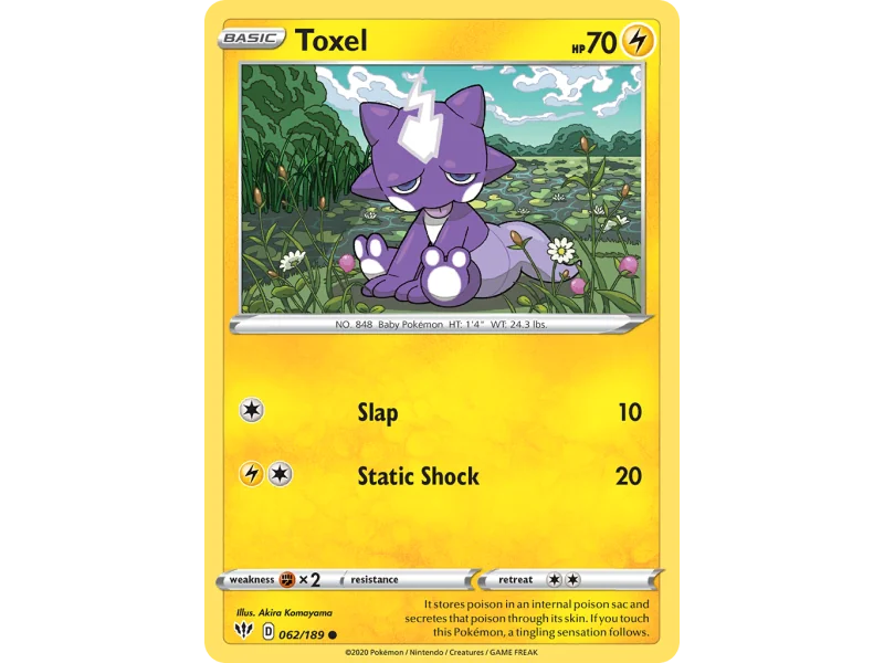 Toxel