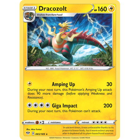 Dracozolt