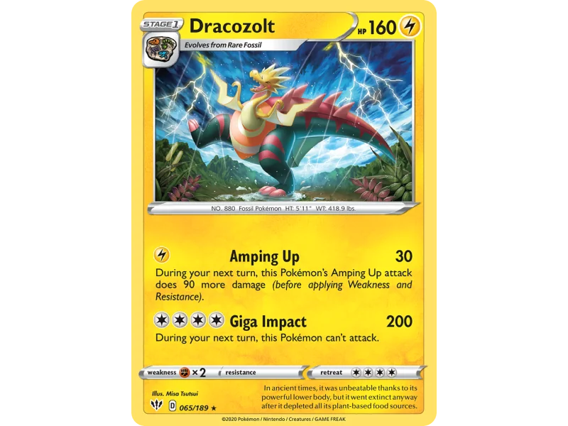 Dracozolt