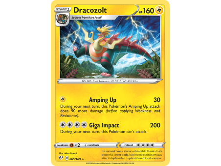 Dracozolt