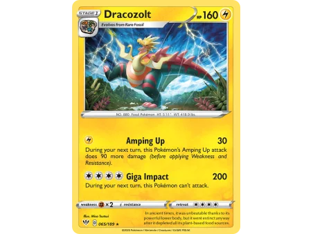 Dracozolt