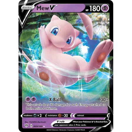Mew V
