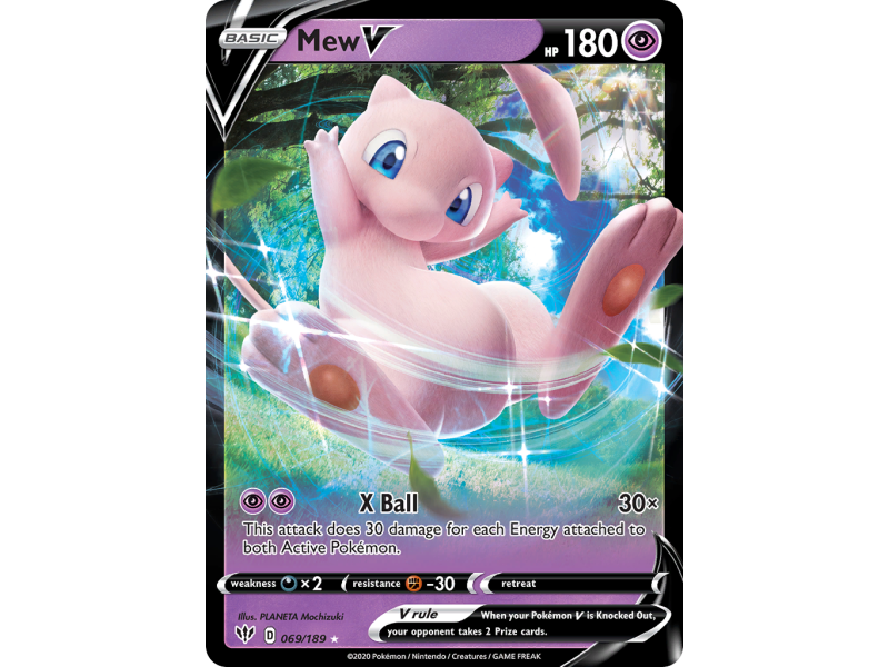 Mew V