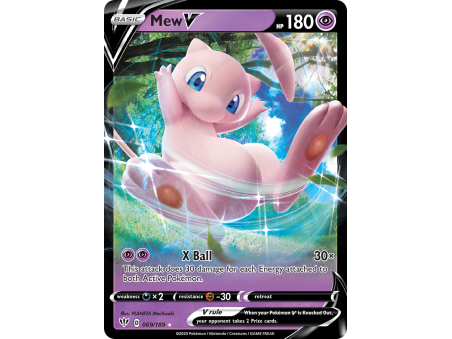 Mew V