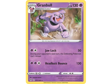 Granbull