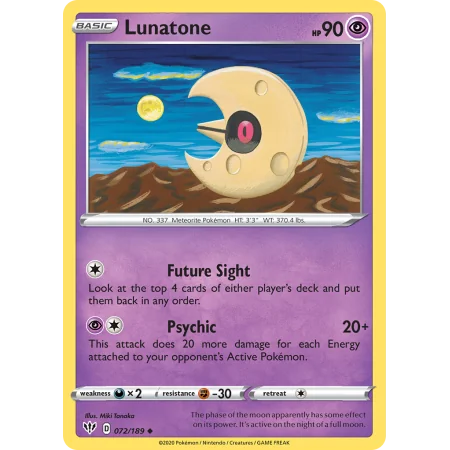 Lunatone