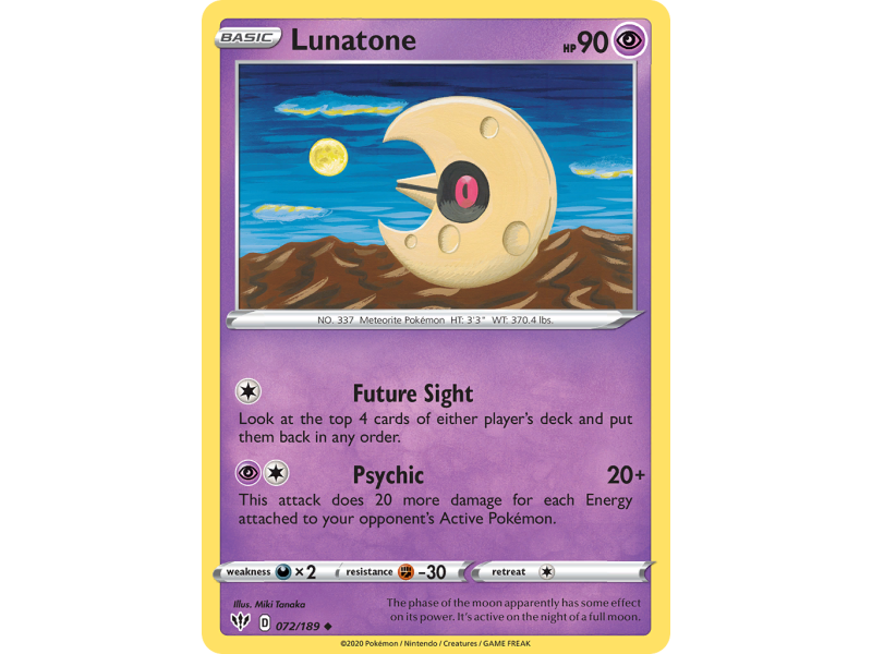 Lunatone