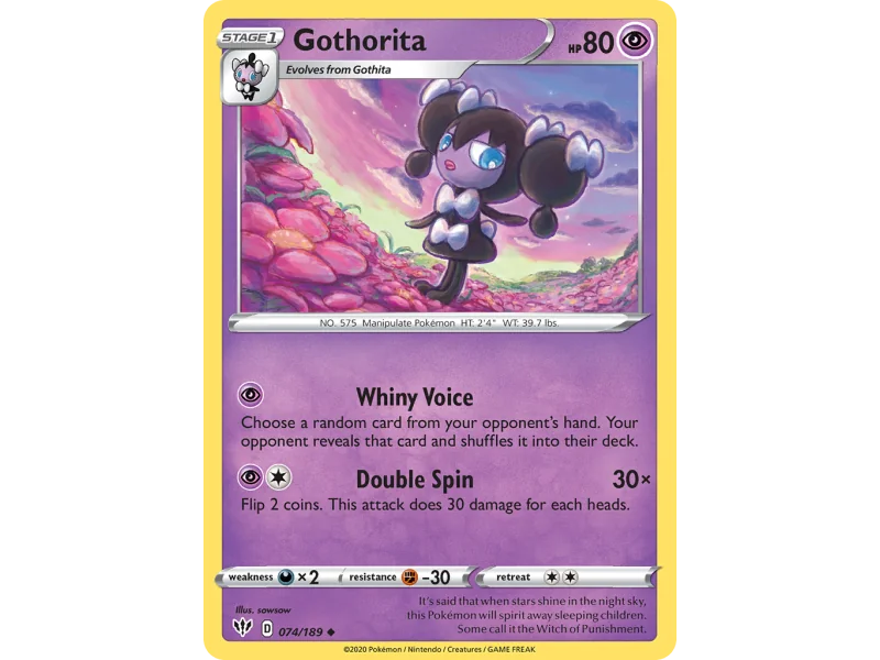 Gothorita