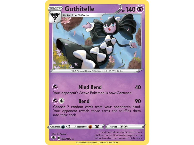 Gothitelle