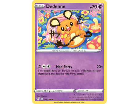 Dedenne