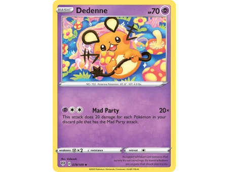 Dedenne
