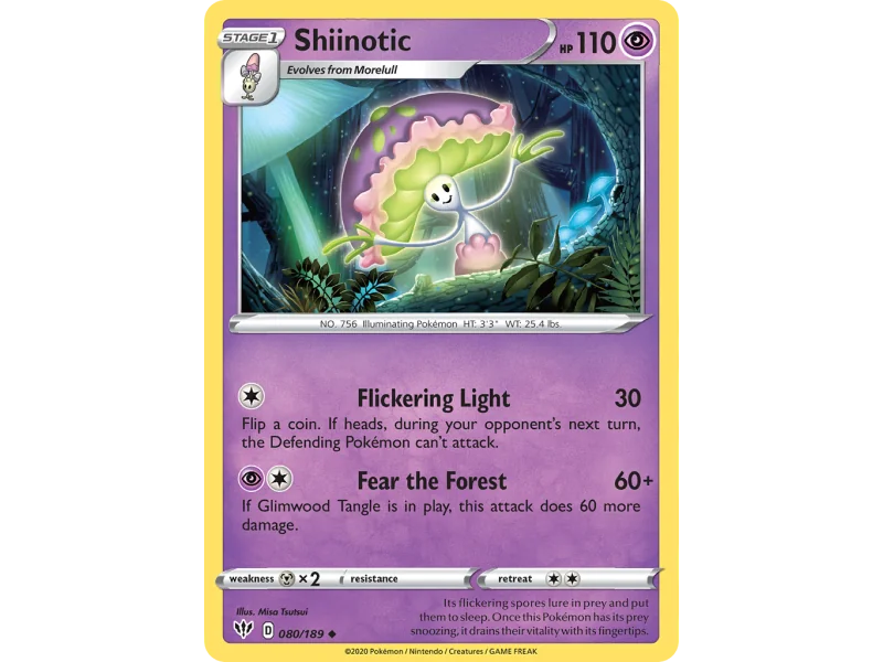 Shiinotic