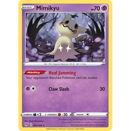 Mimikyu