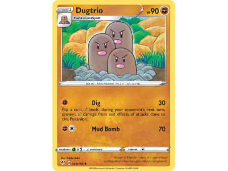 Dugtrio