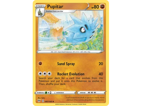 Pupitar