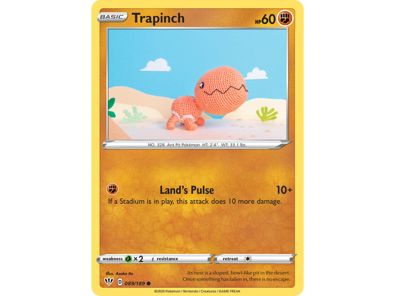 Trapinch