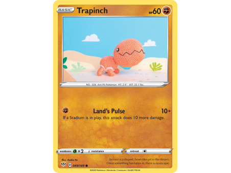 Trapinch