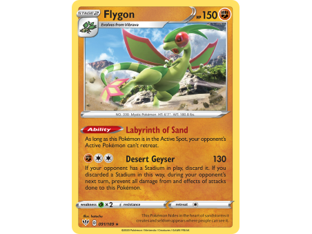 Flygon