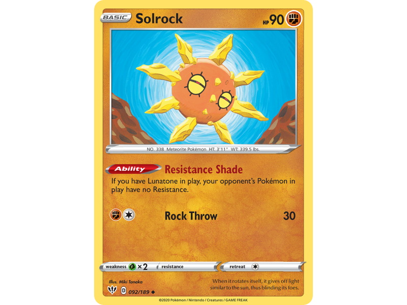Solrock