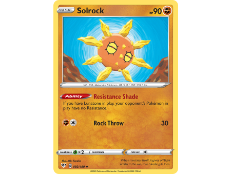Solrock