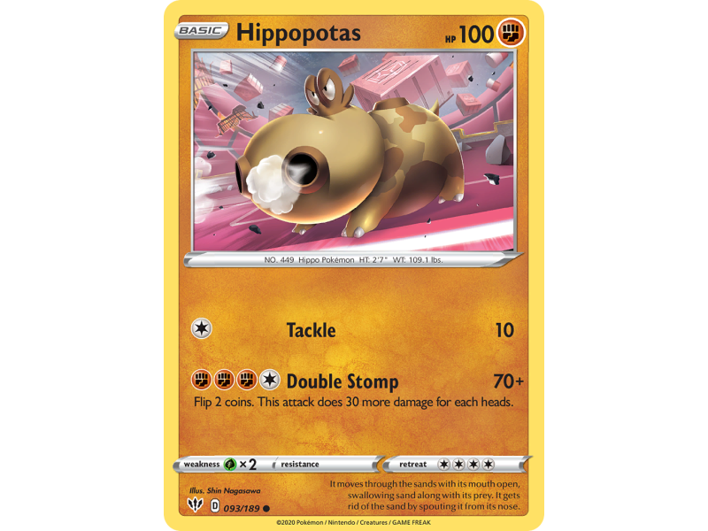 Hippopotas